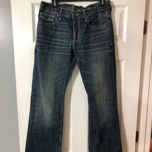 BKE Mechanic Bootleg Jeans